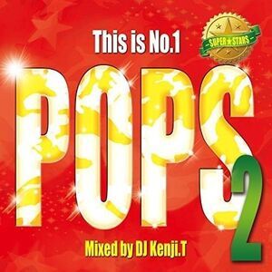 DJ Kenji.T - This Is No.1 Pops 2-Super Stars  CD